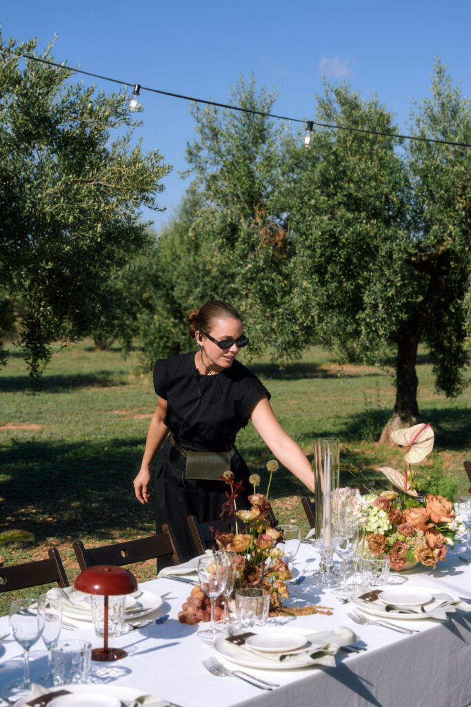 wedding planner in spain